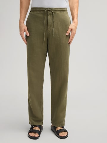 JOOP! Jeans Regular Trousers 'Rimon' in Green: front