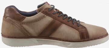 HECHTER PARIS Sneakers laag 'Daniel' in Beige