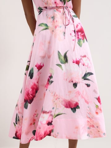 Phase Eight Kleid in Pink: Vorderseite