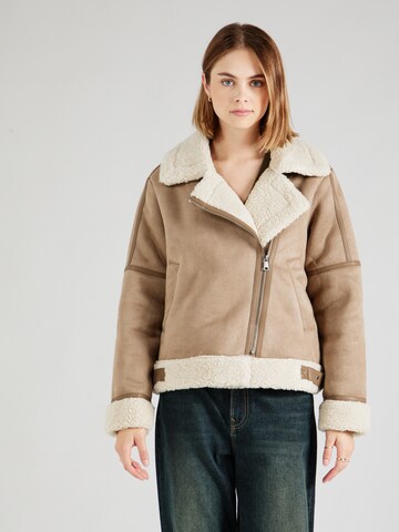 Moves Overgangsjakke i beige: forside