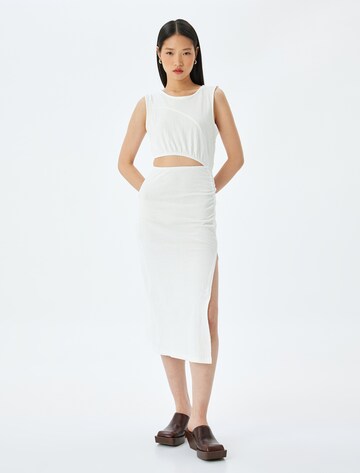 Koton Dress in White