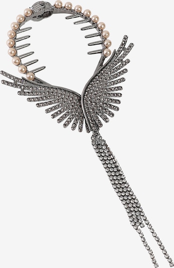 SOHI Nakit za kosu 'Rosheen' u puder roza / srebro, Pregled proizvoda