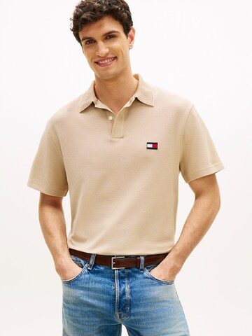 TOMMY HILFIGER Shirt in Beige: front
