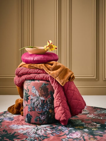 ESSENZA Blankets 'Billie' in Red