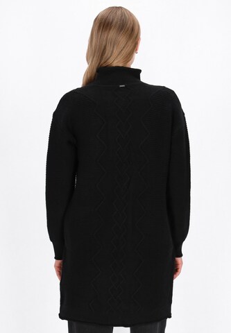 Cardigan DreiMaster Vintage en noir