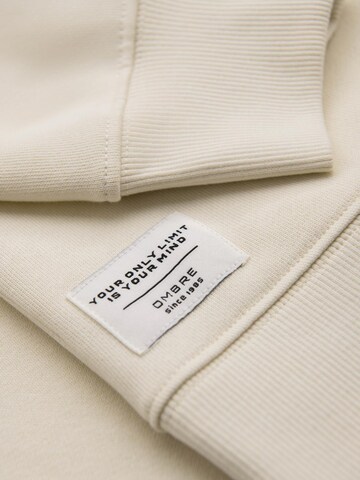 Ombre Sweatshirt in Wit