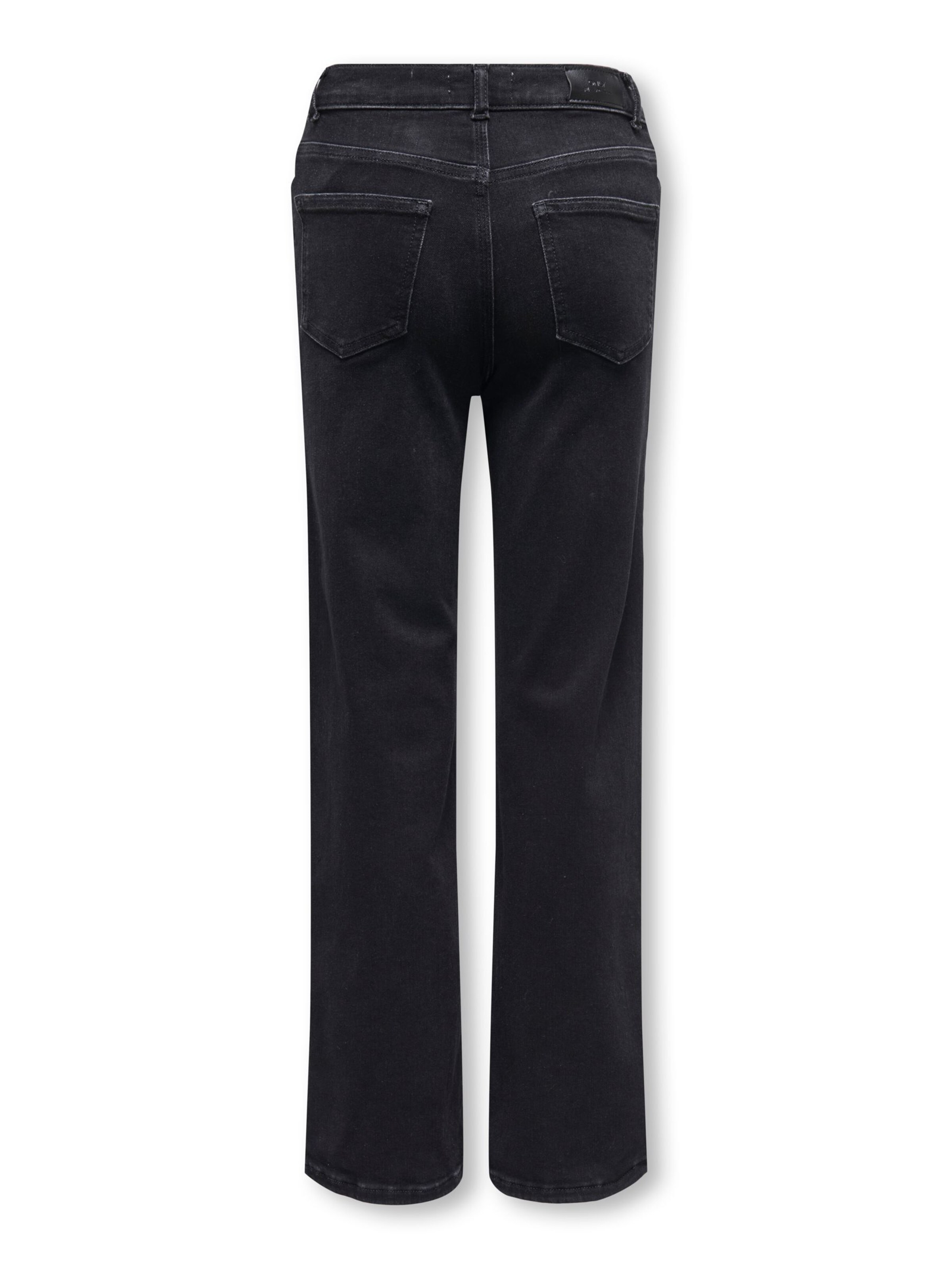 ONLY GIRLS Regular Jeans in Black