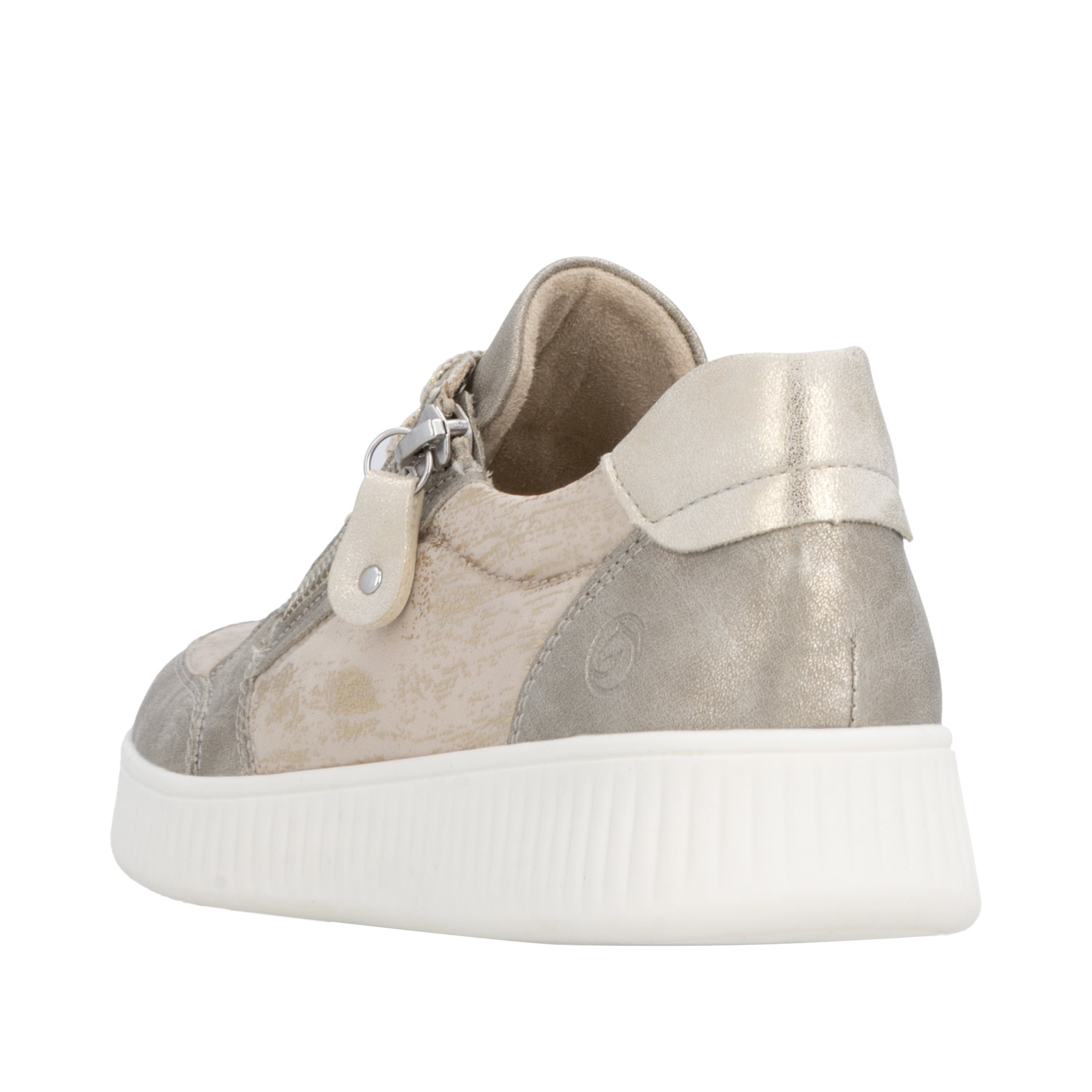 REMONTE Sneaker in Beige