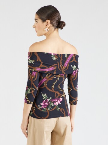 Lauren Ralph Lauren Shirt in Blau