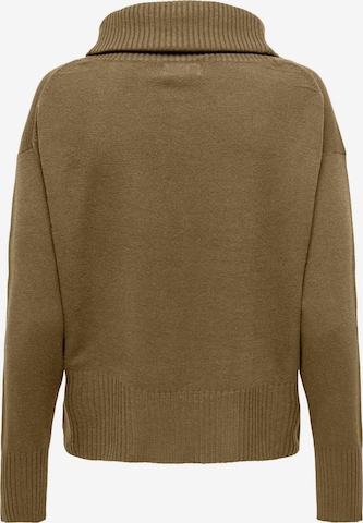 JDY Pullover 'PRIME' i brun