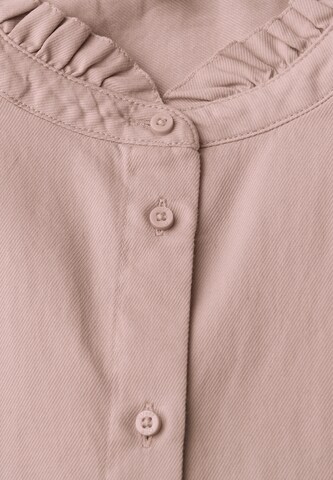 STREET ONE Bluse in Pink