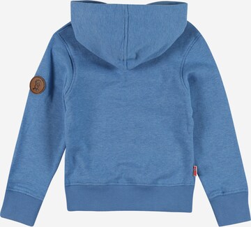 TROLLKIDSSportska sweater majica 'Trondheim' - plava boja