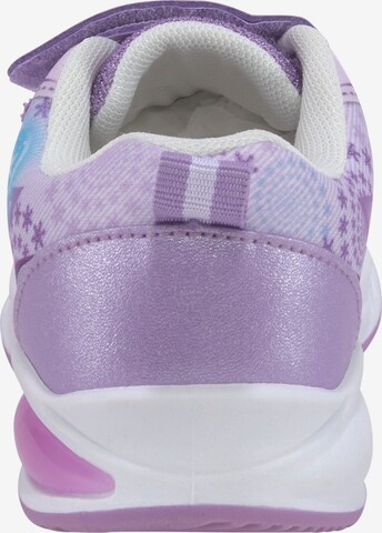 DISNEY Sneaker in Lila