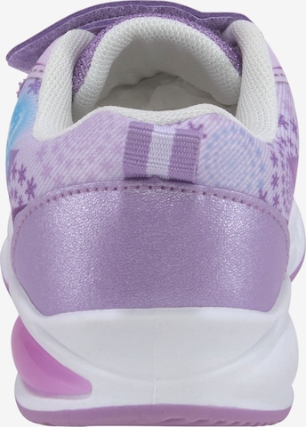 DISNEY Sneaker in Lila