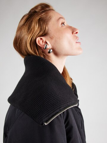 Veste mi-saison WEEKDAY en noir