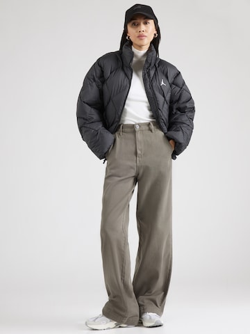 Veste mi-saison 'BRK' Jordan en noir