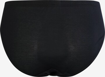 Hanro Panty ' Cotton Sporty ' in Black