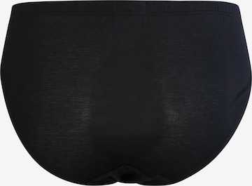 Slip ' Cotton Sporty ' Hanro en noir