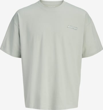 JACK & JONES Shirt in Green: front