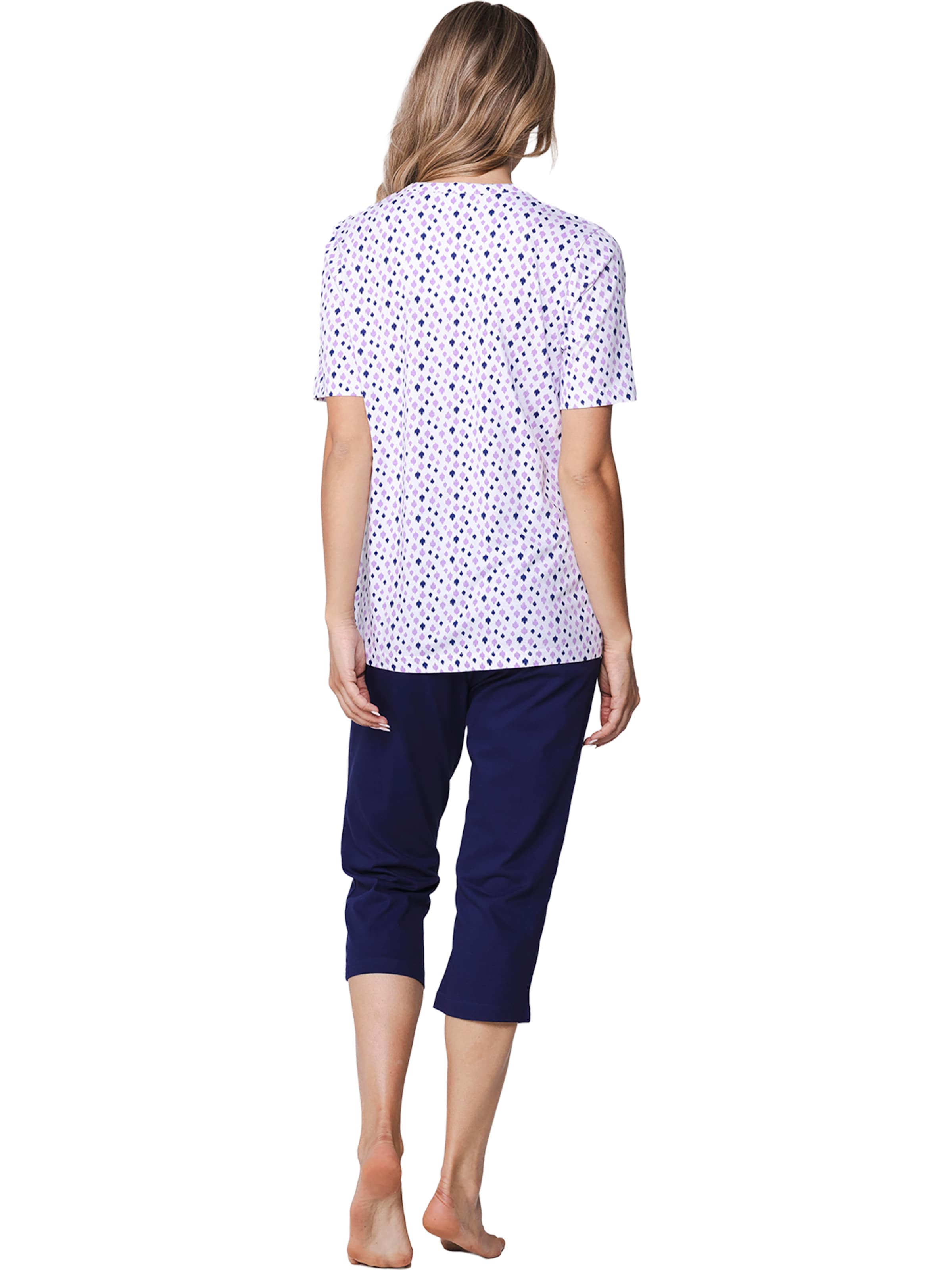 Pastunette Pyjama‌‌‌ in Blau