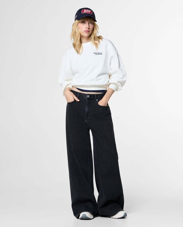 Red Bull Racing x Pepe Jeans Sweatshirt in White