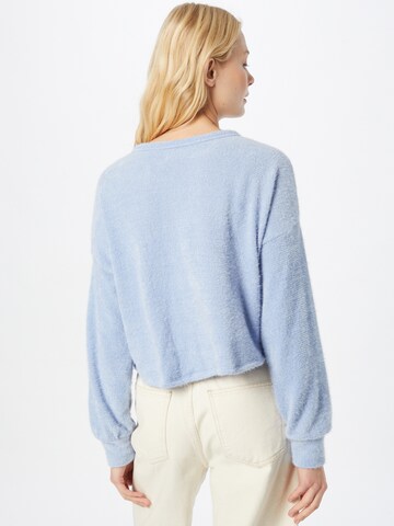 Pull-over HOLLISTER en bleu