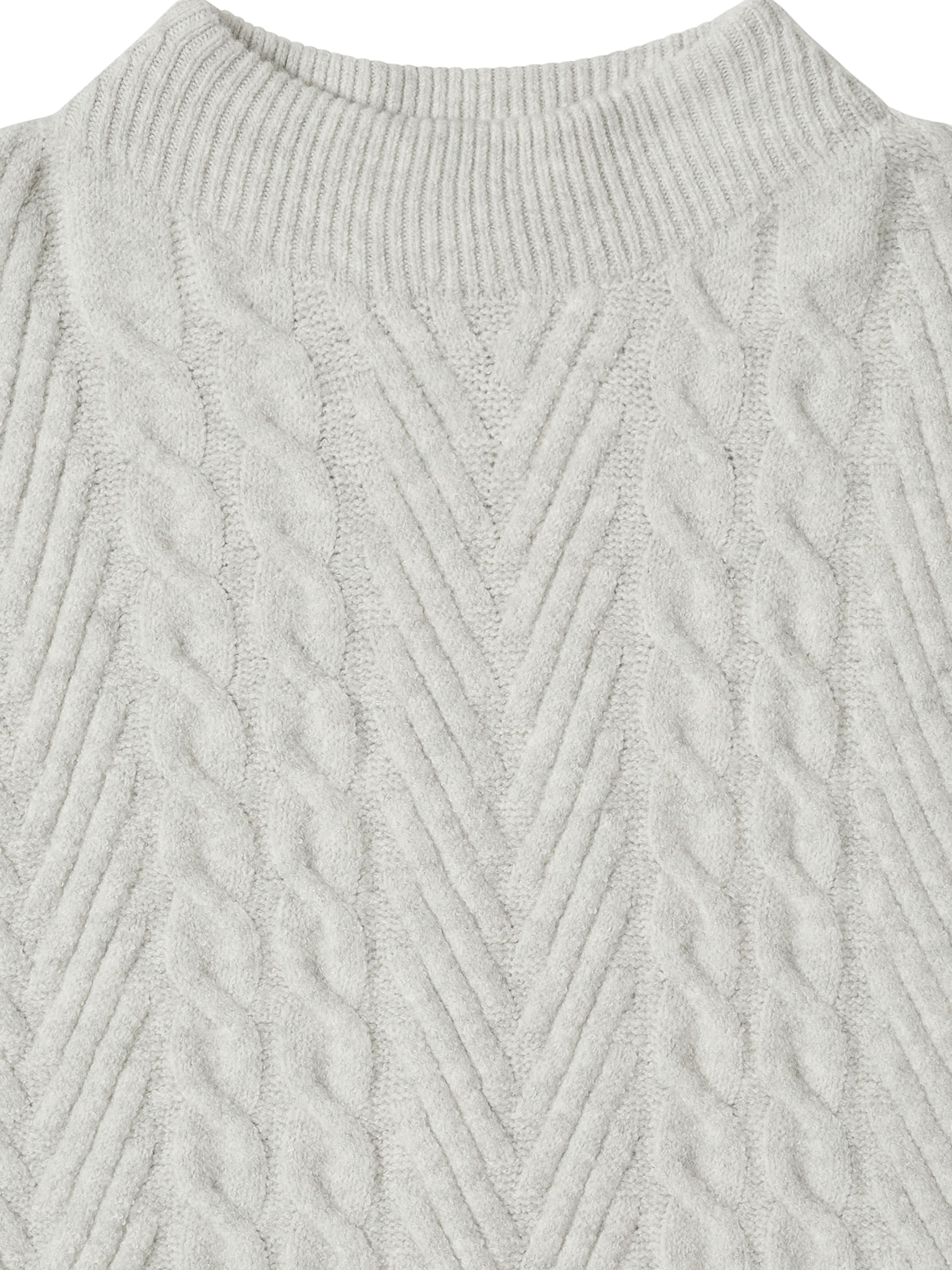 CECIL Sweater in Grey