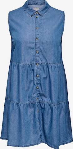 ONLY Carmakoma Puseromekko 'CARBea' värissä sininen: etupuoli