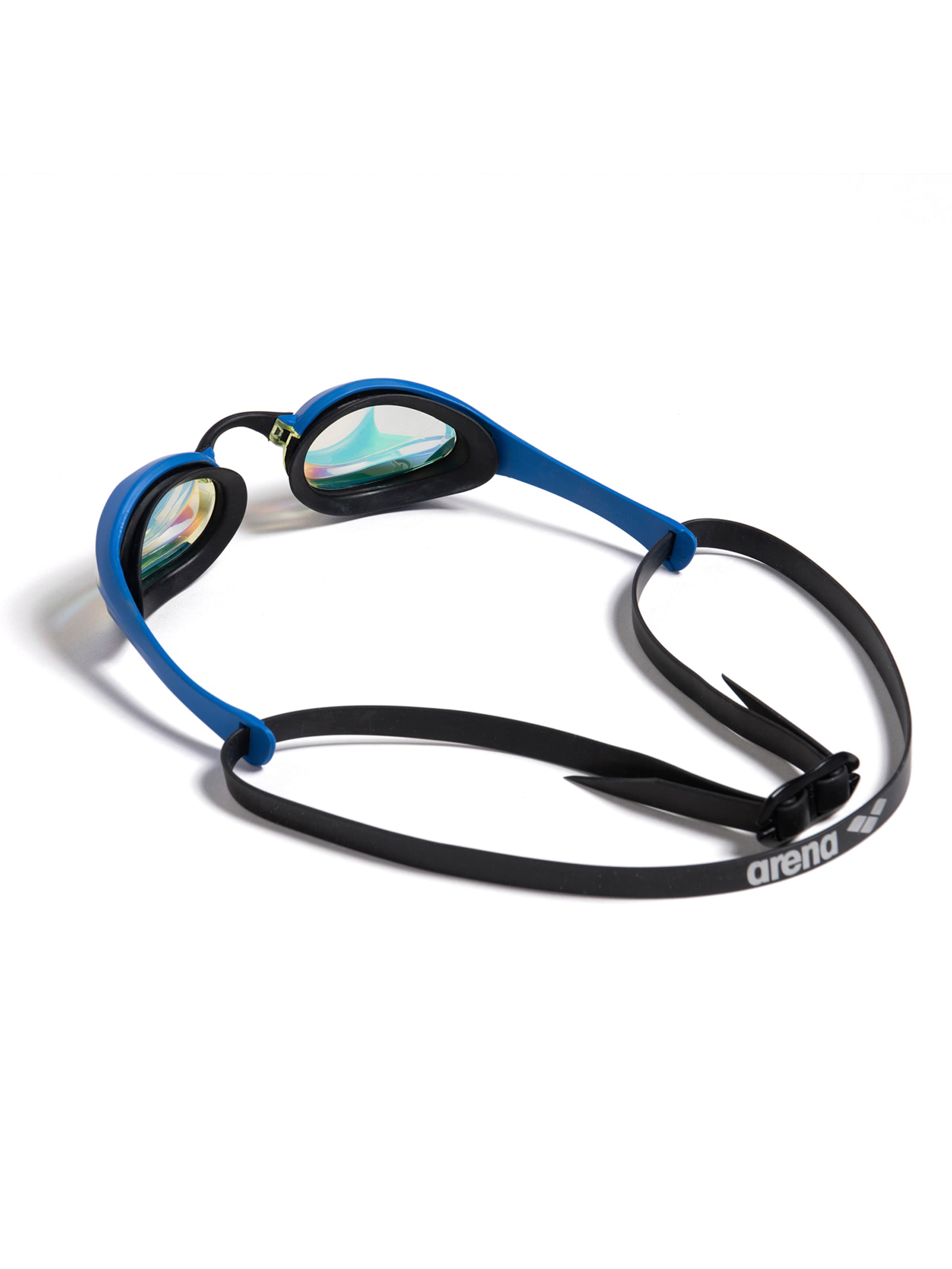 Ochelari 'COBRA ULTRA SWIPE MIRROR' de la ARENA pe albastru