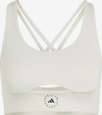 ADIDAS BY STELLA MCCARTNEYSportski grudnjak - siva boja: prednji dio
