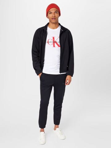 Calvin Klein Jeans T-Shirt in Weiß