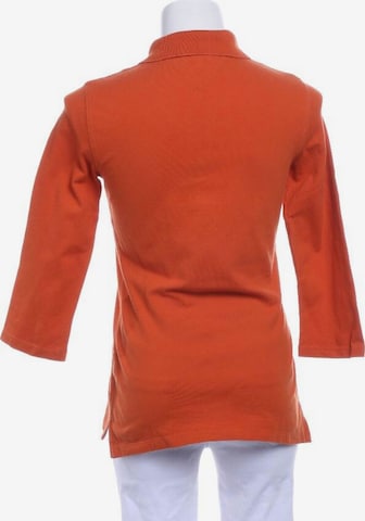 TOMMY HILFIGER Shirt langarm S in Orange