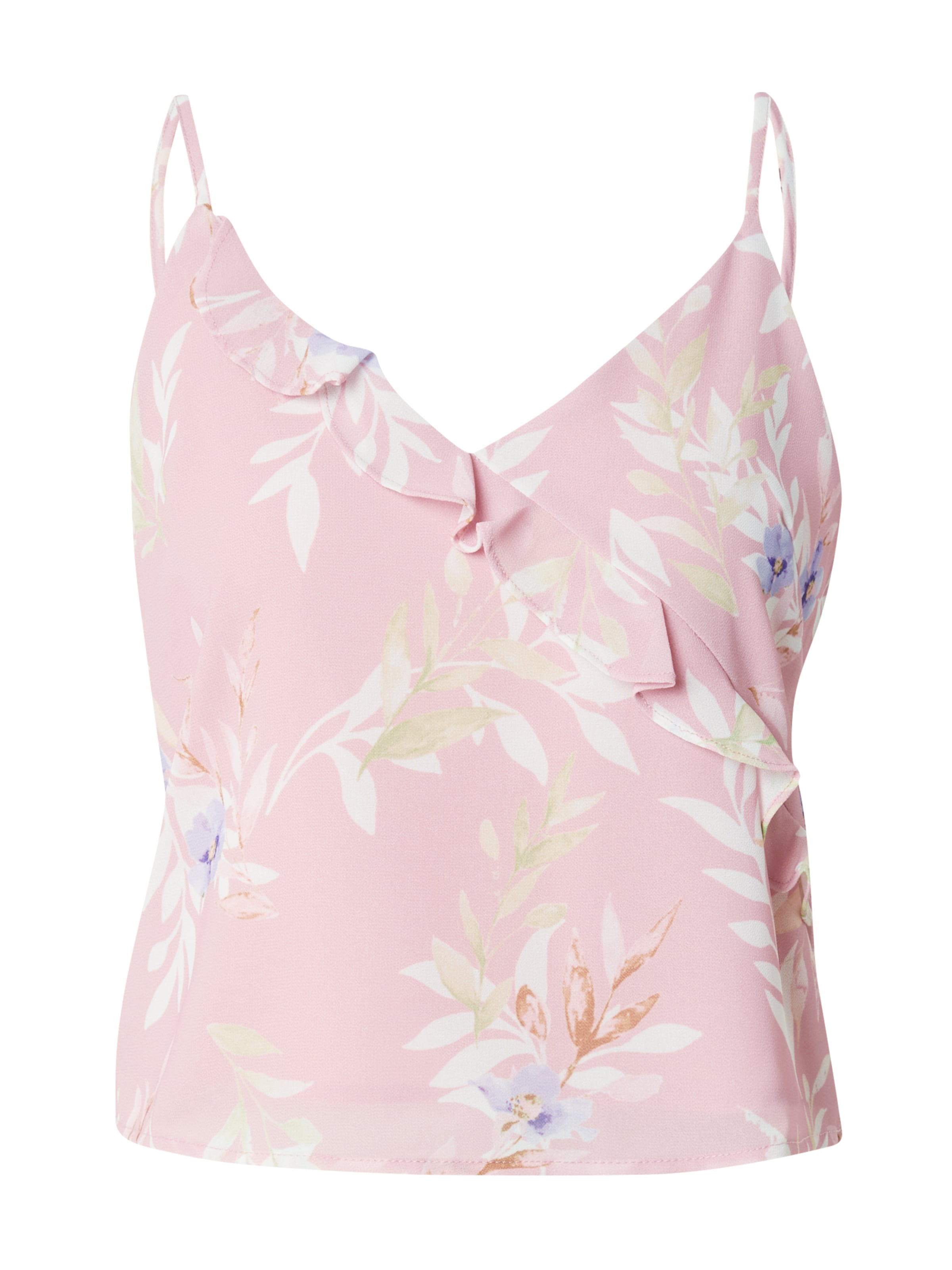 ABOUT YOU Topp i rosa: framsida