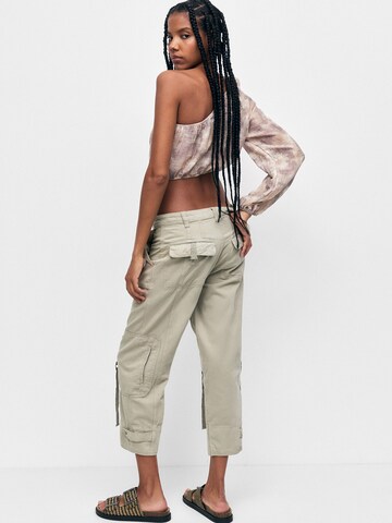Pull&Bear Halenka – béžová