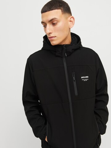 JACK & JONES Kevad-sügisjope 'JJTheo', värv must