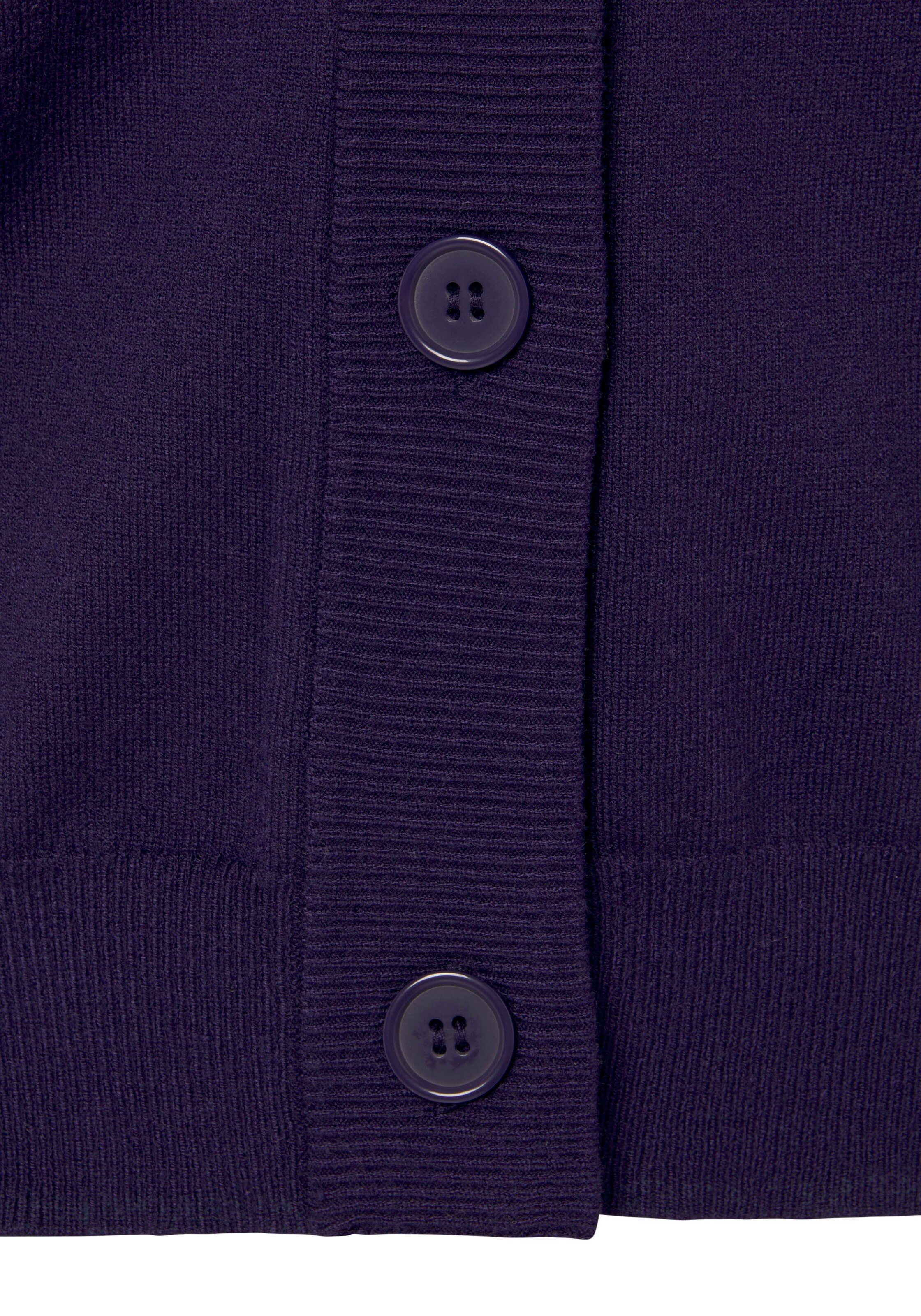 mėlyna LASCANA Kardiganas