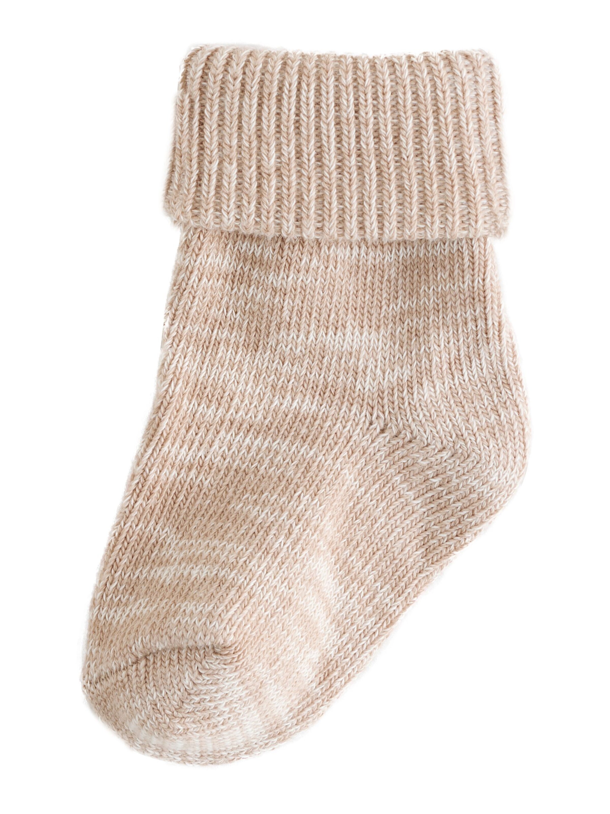 Next Socken in Beige
