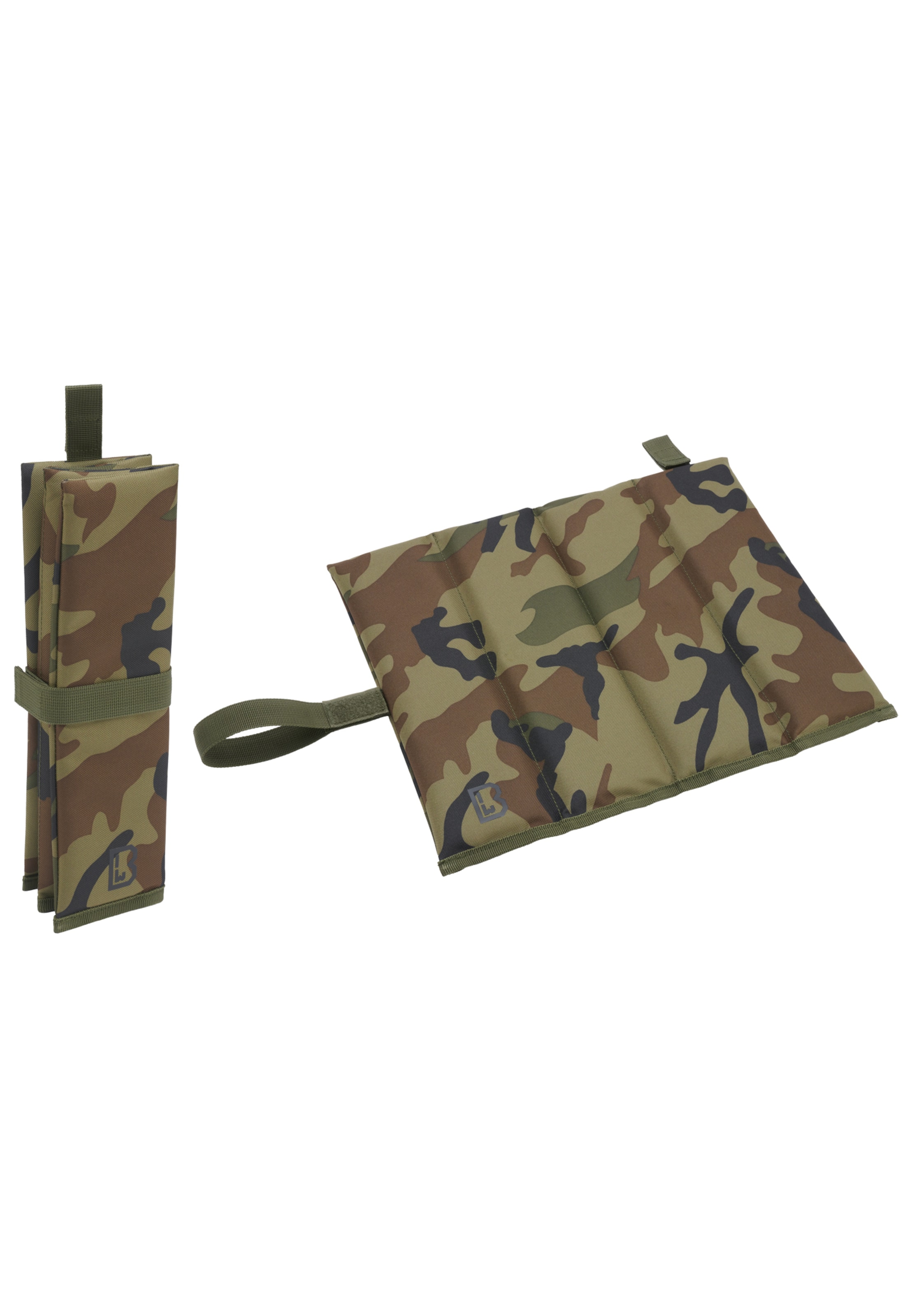 Brandit Tillbehör i grön