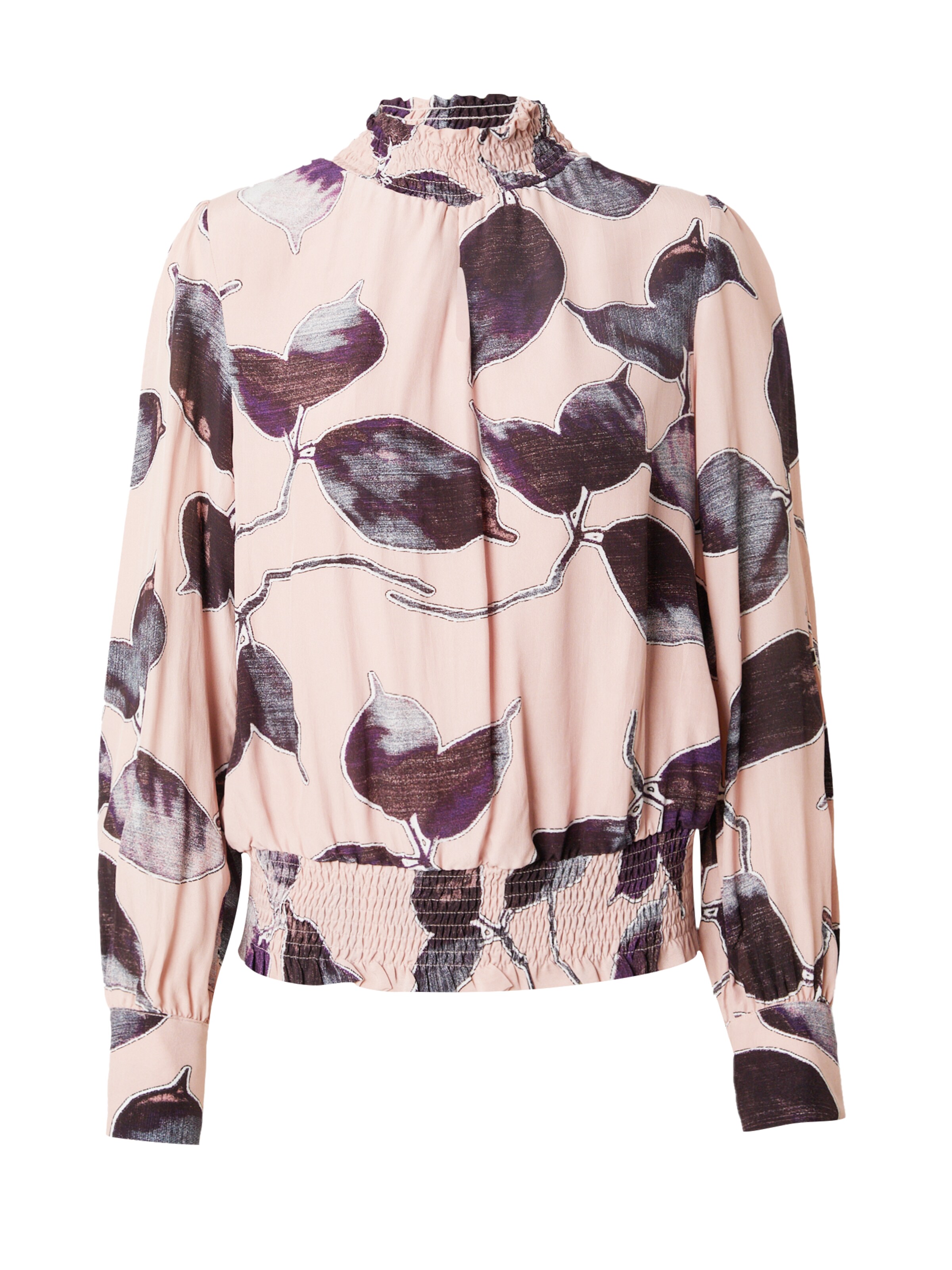 MORE & MORE Halenka – pink: přední strana