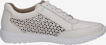 CAPRICE Sneaker in Weiß