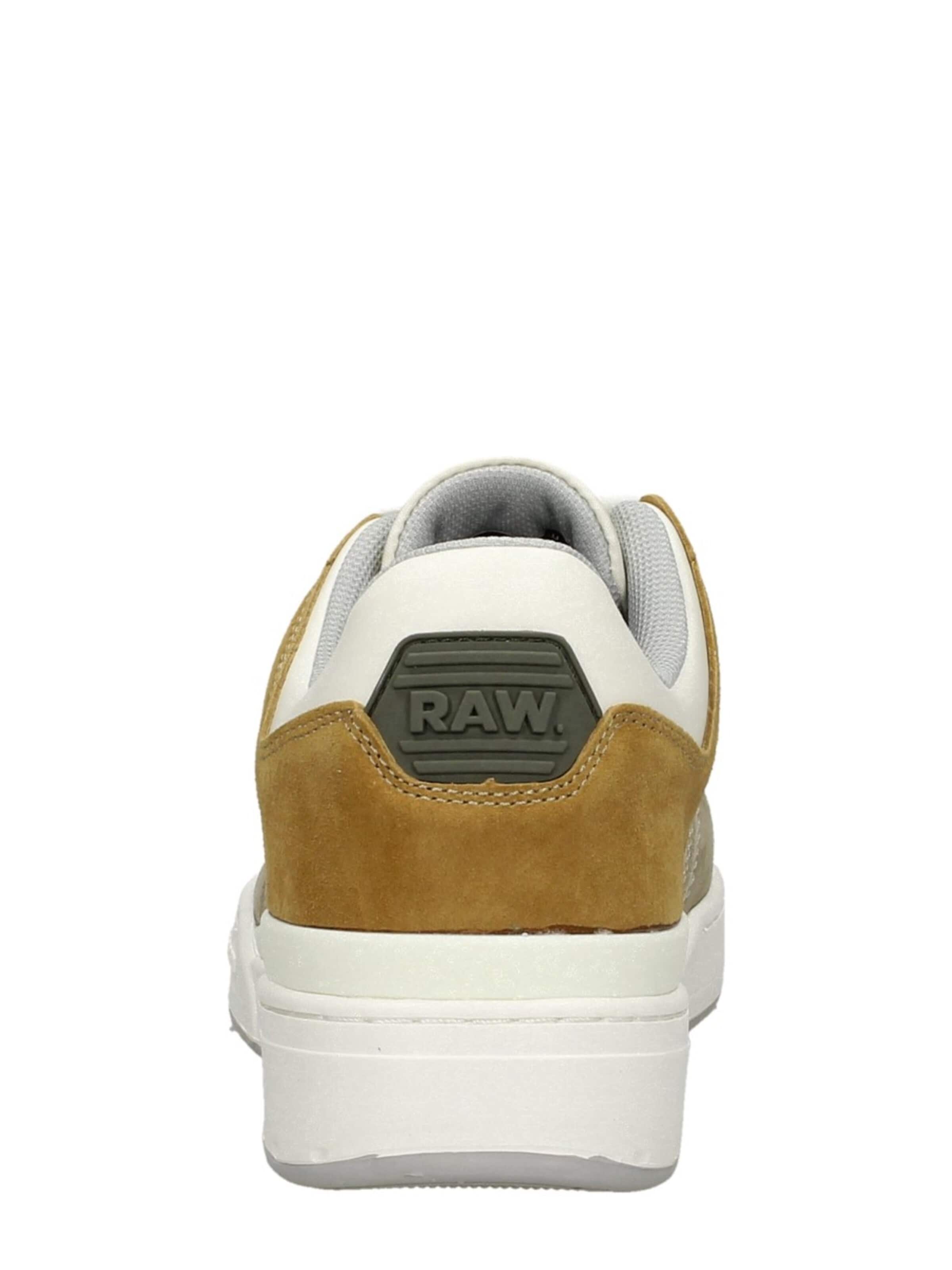 G-STAR Schnürschuh 'Attacc CTR M'‌‌‌‌‌‌ in Beige