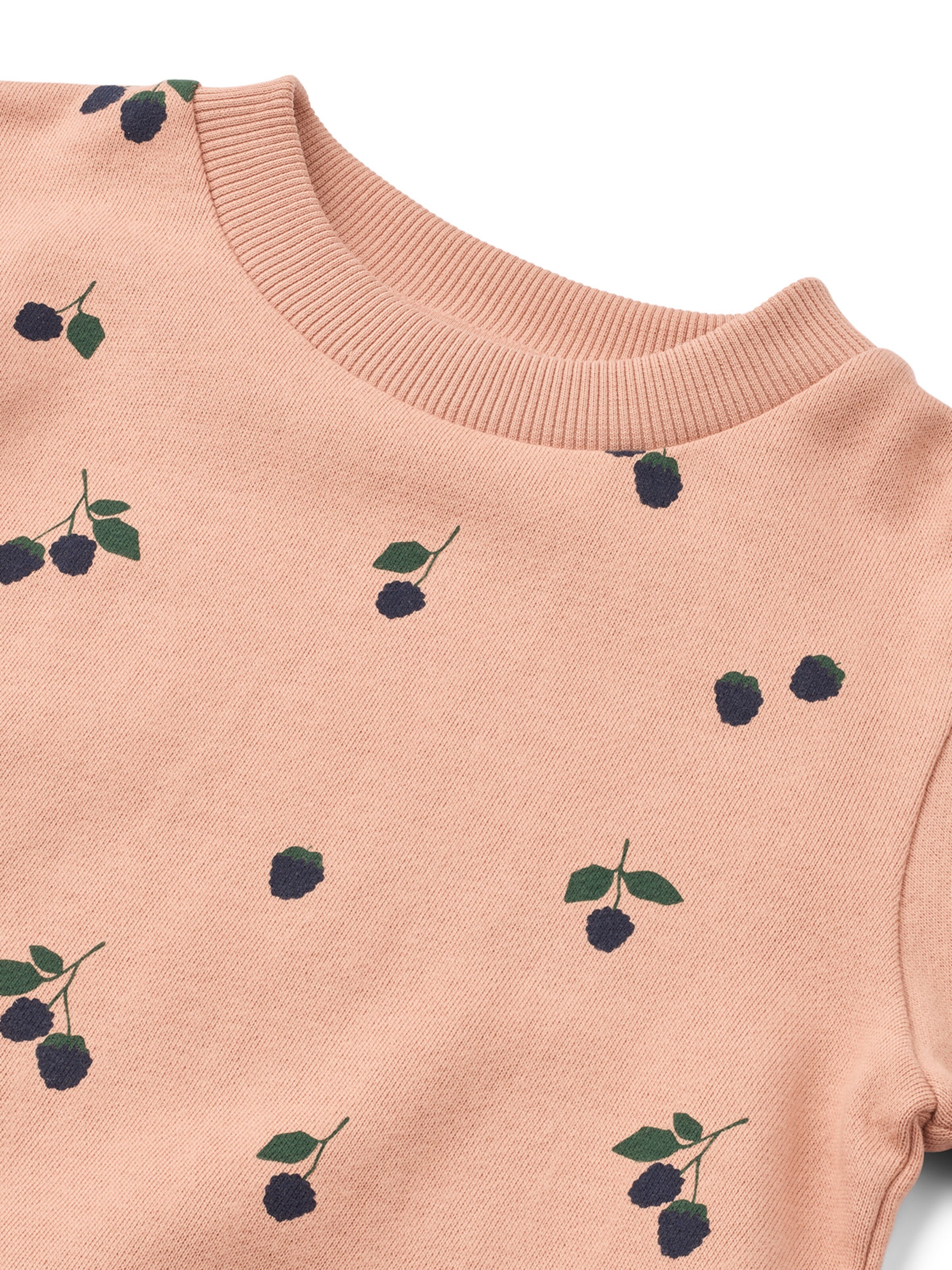 LiewoodSweater majica 'Thora' - roza boja