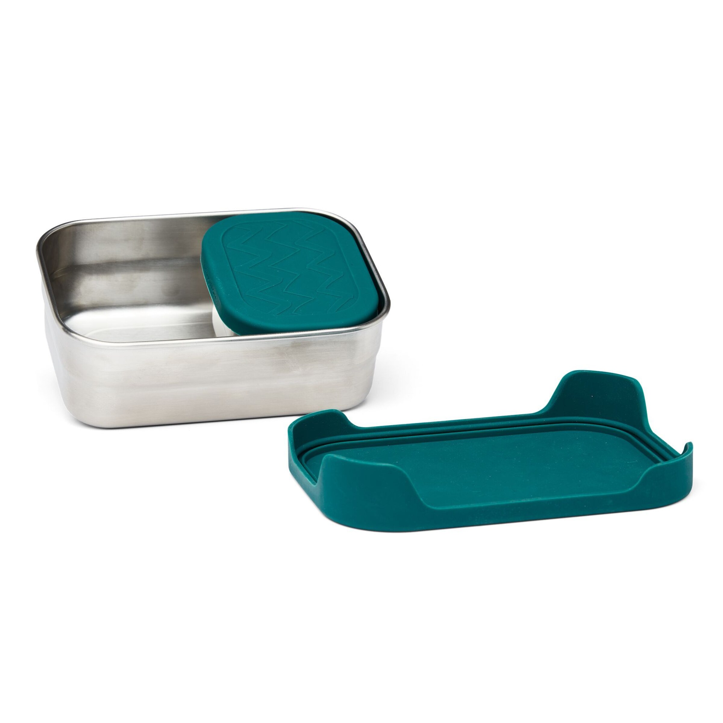 ergobag Tableware Set in Blue