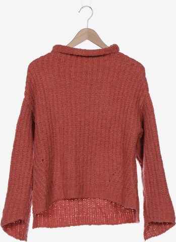 81HOURS Sweater & Cardigan in XS in Red: front