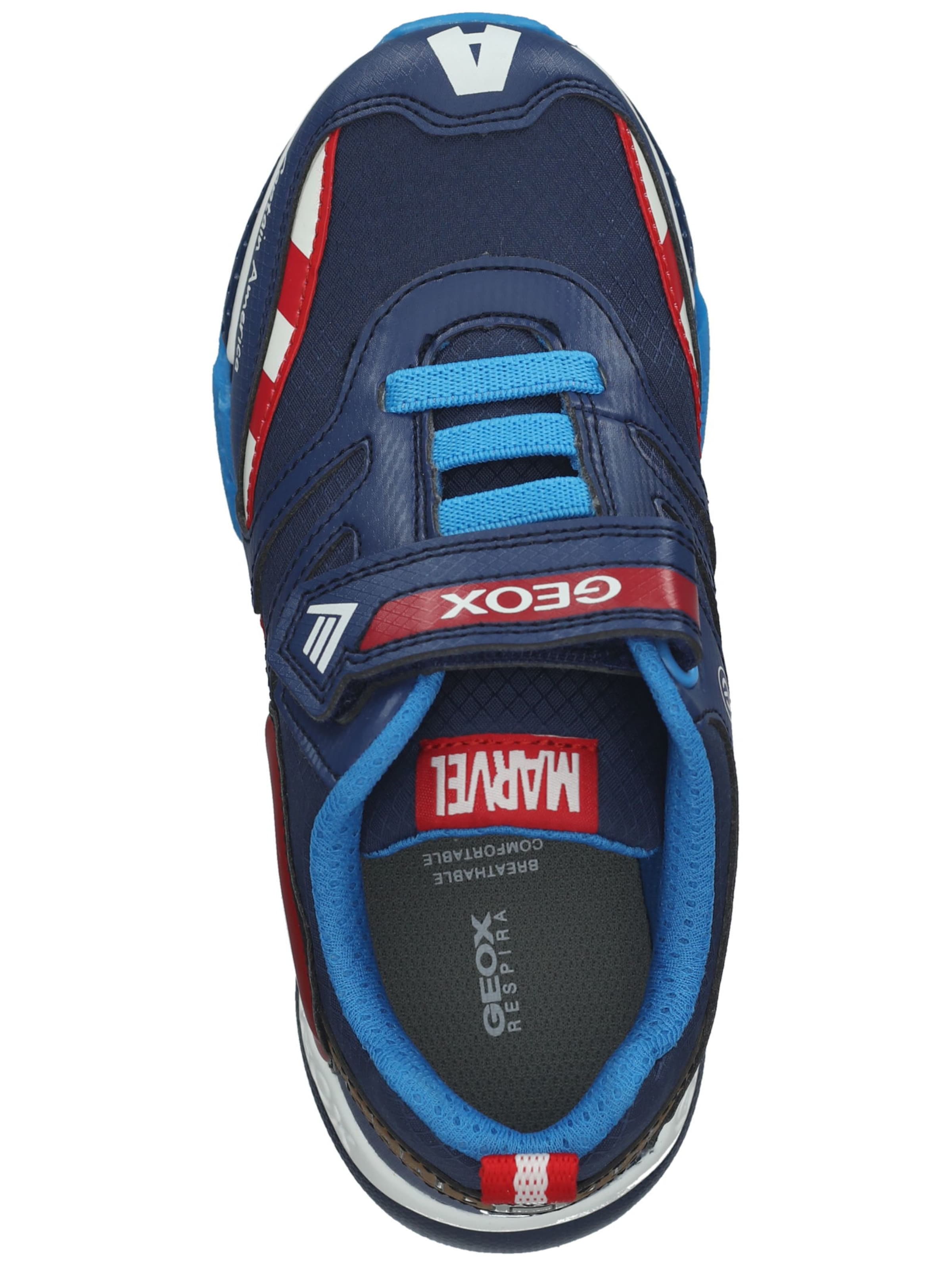GEOX Sneakers in Blauw