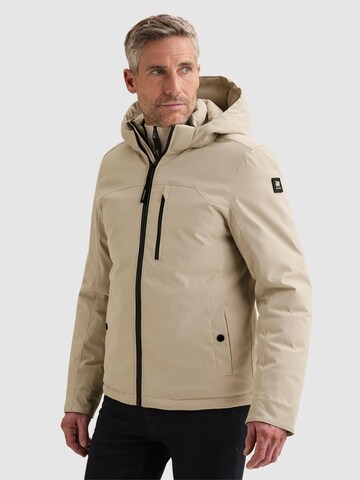 VANGUARD Between-season jacket 'Trackchase jacket' in Grey
