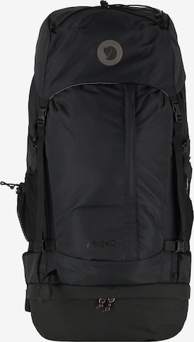 Fjällräven Sports backpack 'Abisko' in Black: front