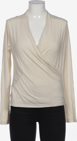 Banana Republic Top & Shirt in M in White: front