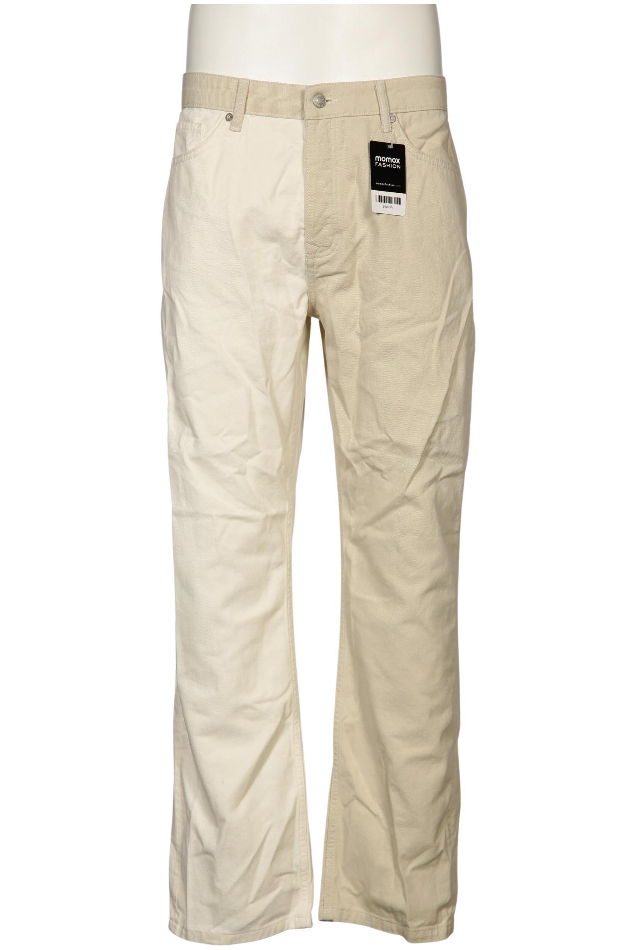 TOPMAN Jeans in 36 in Beige: front