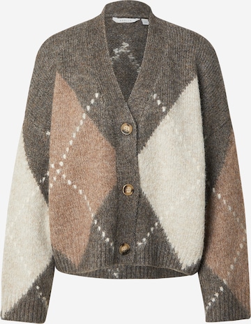 Giacchetta 'Laiana' di Noella in marrone: frontale